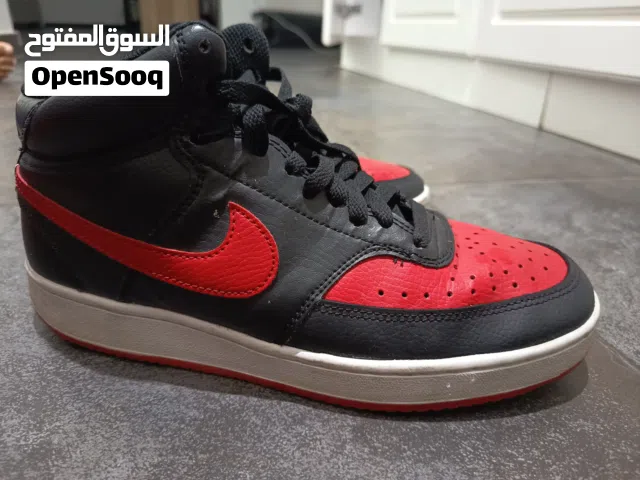 Nike Court Vision Mid “Bred”