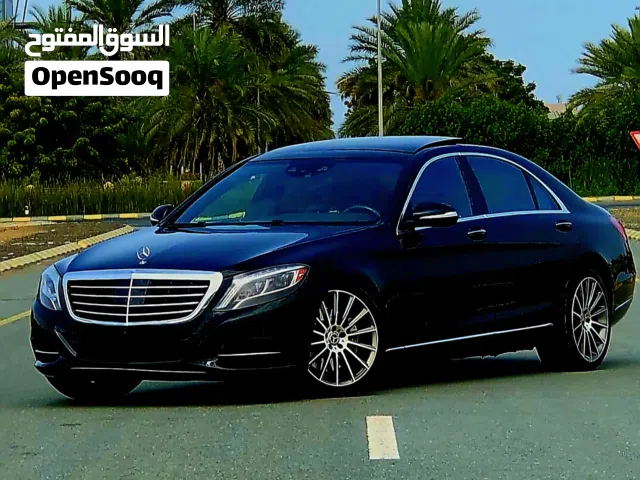 Mercede benz S  550  Formatic 2015