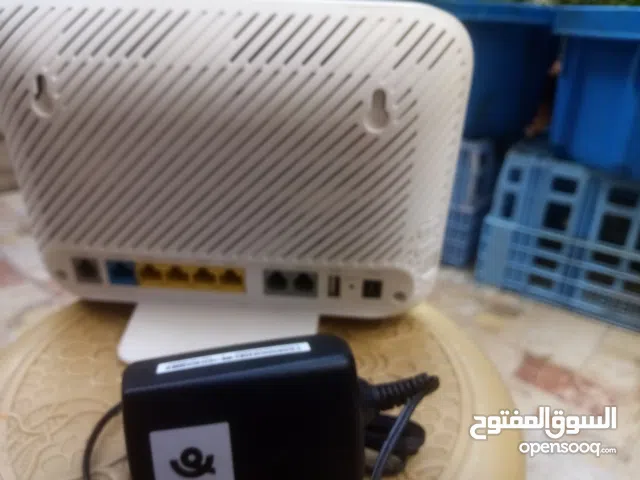 جوج روترات Inwi – Huawei DG8245V