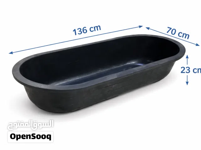 معلف كبير وواسع .. مرن لا يكسر .. لأول مرة في السلطنة