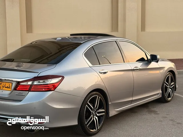 Used Honda Accord in Al Batinah