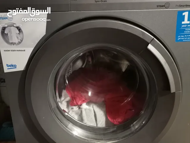 غساله بيكو 7كيلو بحاله جيده جدا استعمال بسيط