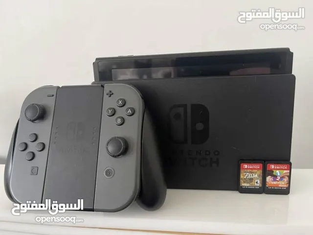 Nintendo switch LCD screen