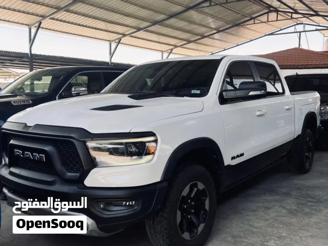 دودج رام ريبيل 2019 فل مسكر غرفة لونين مميزة للبيع