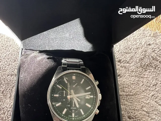 Analog Quartz Casio watches for sale in Misrata