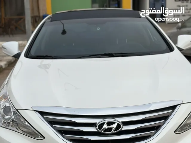 Hyundai Sonata 2014 in Misrata
