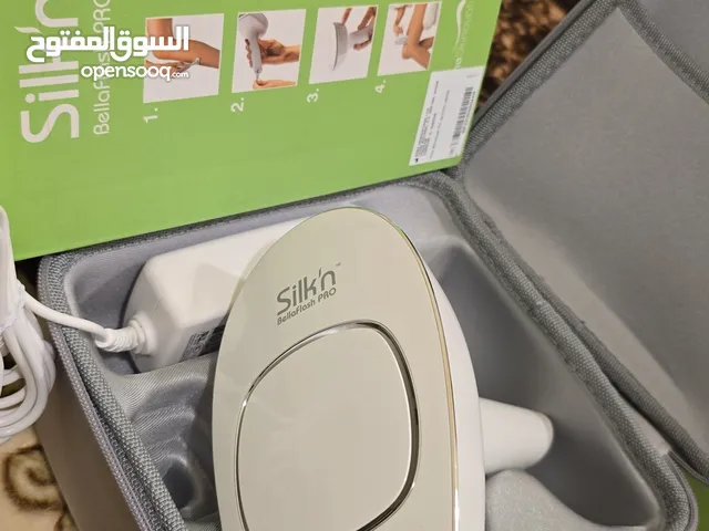 جهاز ازله الشعر للجسم والوجه ليزر جيد جدا صنع اليابان للاستخدام المزلي جديد بكرتونه عليه عرض ب15 ري