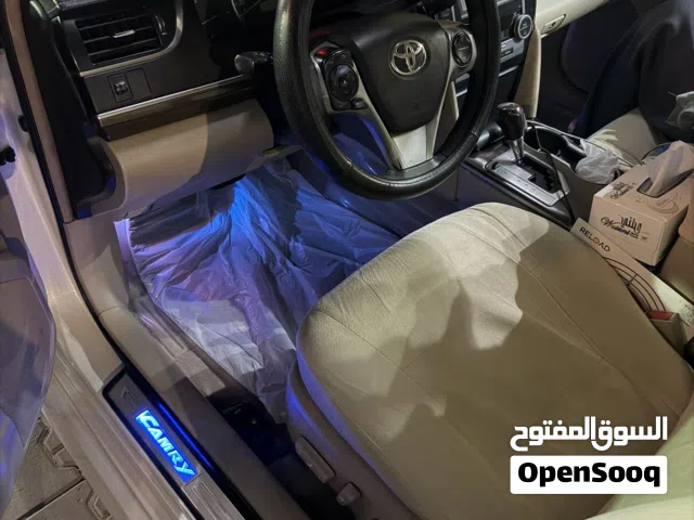 2012 تويوتا كامري GLX