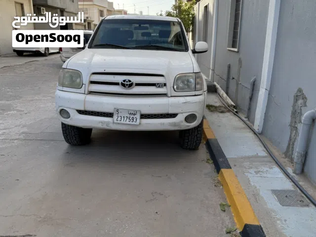 تيوتا تندرا رباعي