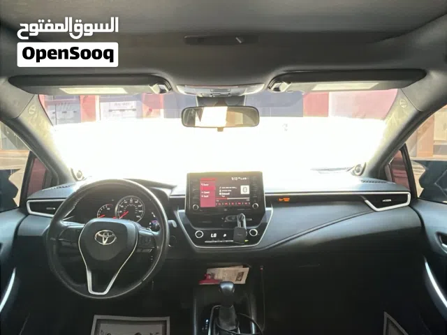 كرولا 2021 فل ابشن