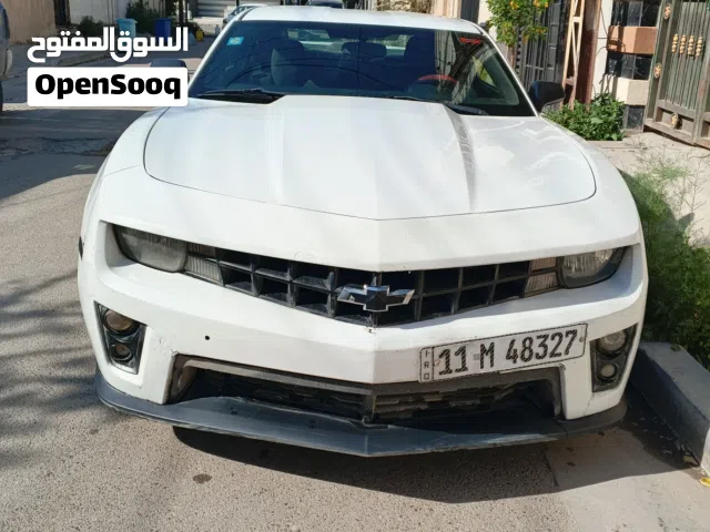 للبيع كمارو 2011