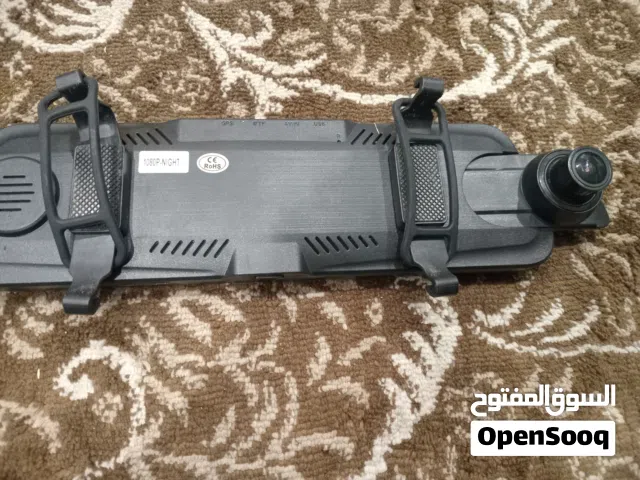 داش كام اصلي مستعمل تصوير أمامي فقط فيها تسجيل صوتي