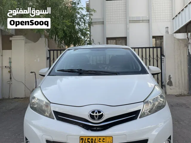 تيوتا ياريس 1.3 Toyota yaris SE