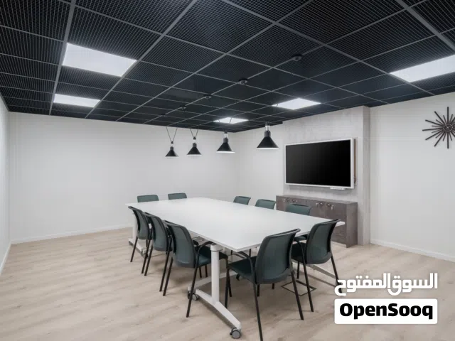 Book open plan office space for businesses of all sizes in MUSCAT, Beach One