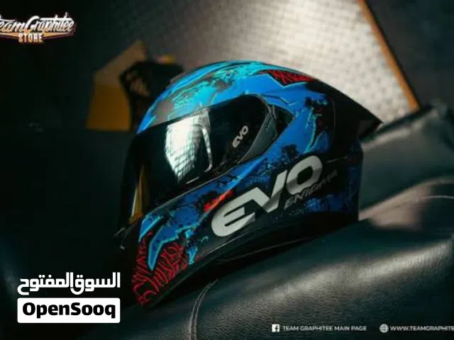 EVO GT-PRO Enigma Monster Blue