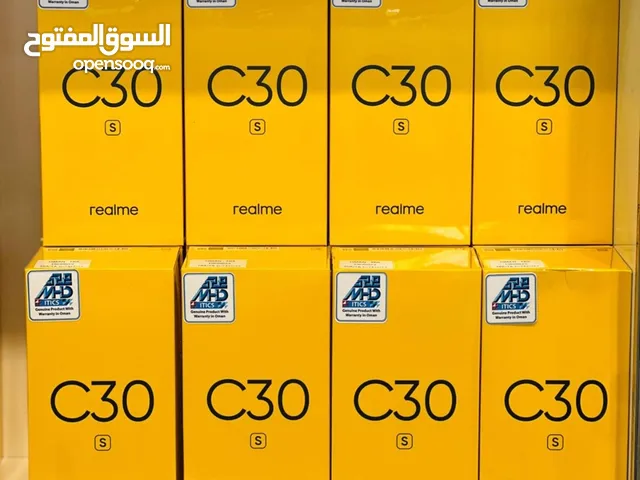 Realme C30s 64 GB in Muscat