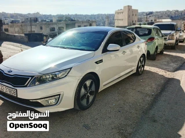 2014 كيا K5 Standard