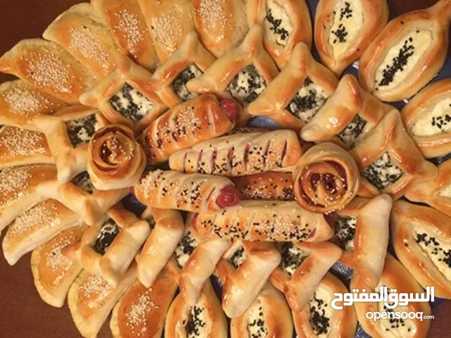 توزيع معجنات بالجمله جميع الاصناف والخلطات