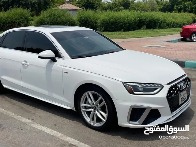 Audi A4 American 2023 Model