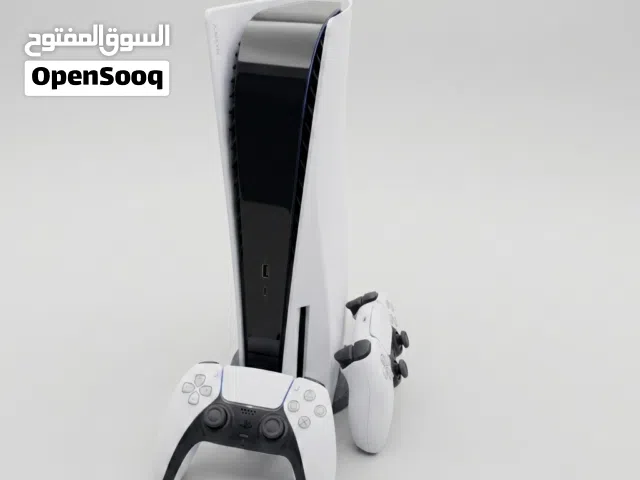 بلاستيشن 5 نسخة سي دي