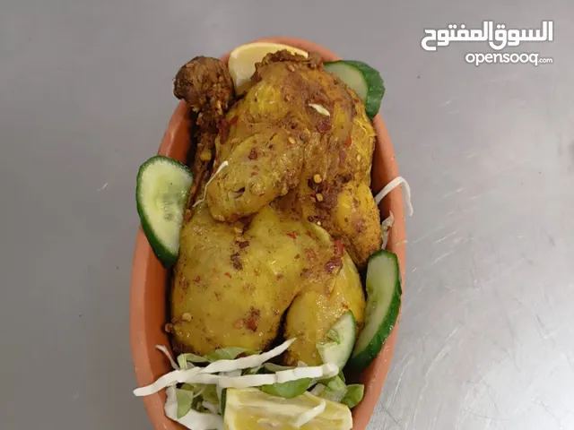 طباخ يمني جميع انواع العيوش ولحم الدجاج