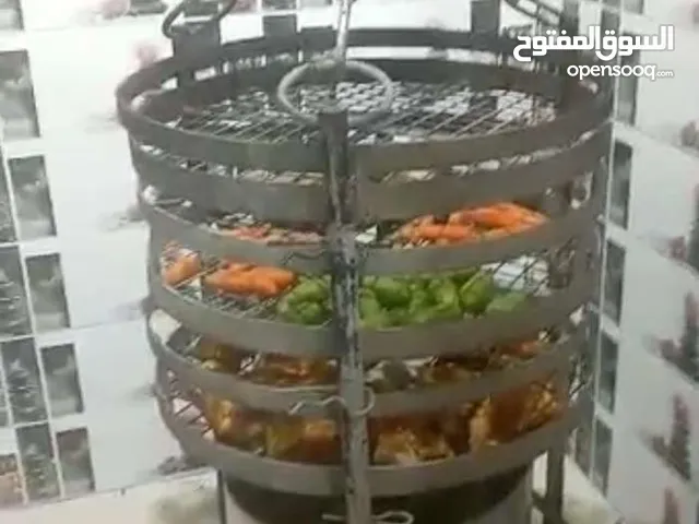 للبيع معدات مطعم ابار زرب غازات ثلاجة حفظ لحمة غاز مظبي دكتات شفاطات غازات ستاند