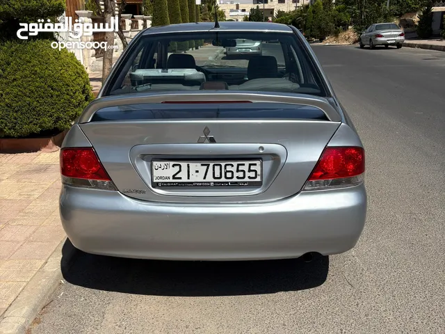 ميتسوبيشي لانسر GLX 2013 1.6