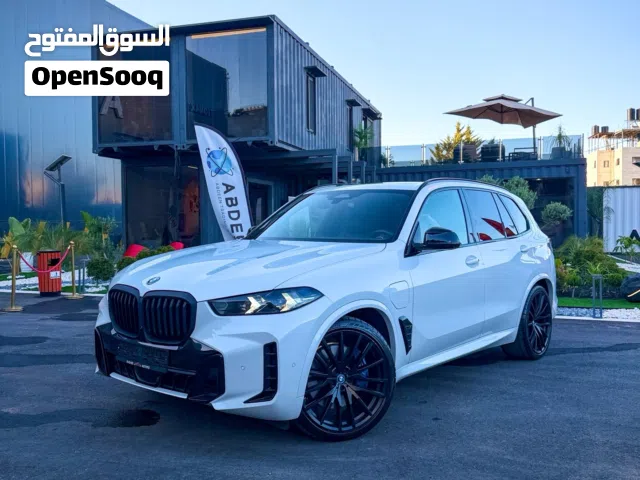 2023 BMW X5 Series X5 xDrive50e
