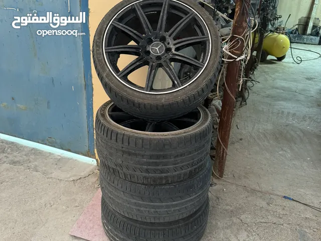 Sunny 19 Tyre & Rim in Al Sharqiya