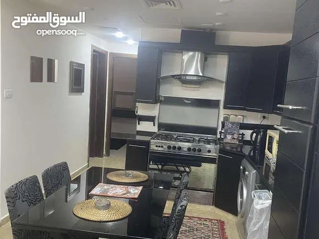 90 m2 2 Bedrooms Apartments for Rent in Amman Al Rawnaq