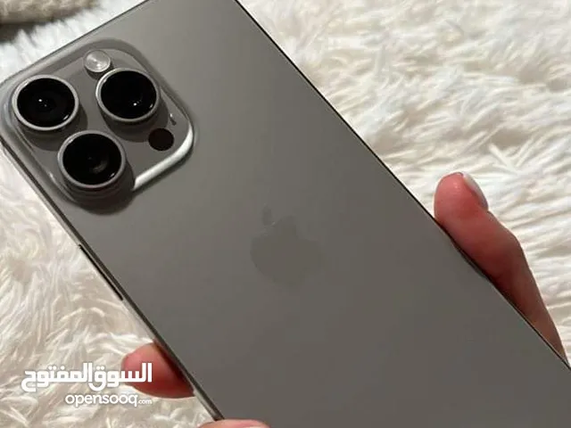 بسررررررعه الحق  خصم 25%  iPhone 15 pro max  يلا ااااادخل احجز موبايلك ومتفوتش العررررض