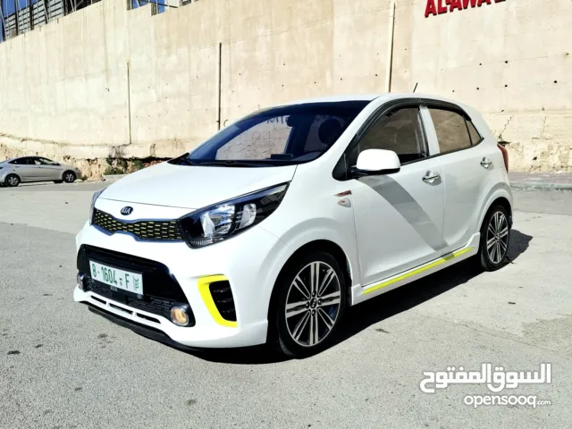 كيا بيكانتو 2020 GT LINE إضافات مميزه