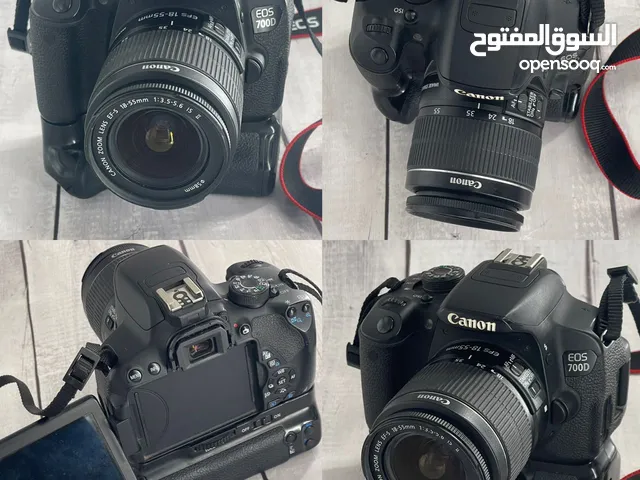 canon 700D