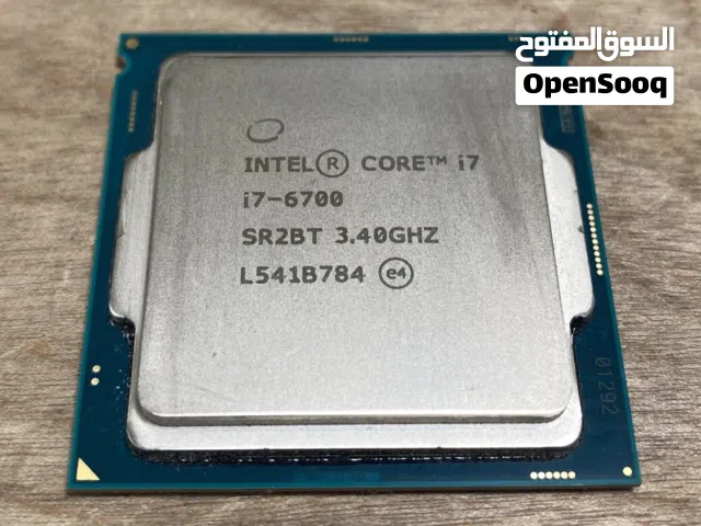 معالج I7 6700+ مذر بورد asus b250m plus asustek  100 دينار   والشرى إن شاء الله ما بقصر معاه