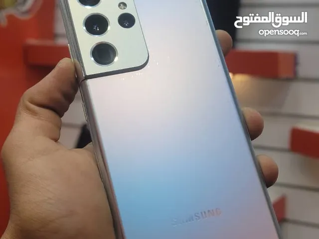 Samsung Galaxy S21 Ultra 5G 128 GB in Sana'a