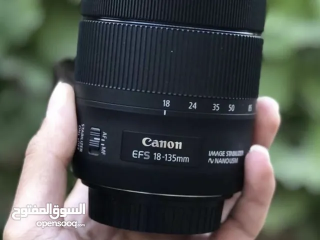 للبيع عدسة EFS 18-135mm