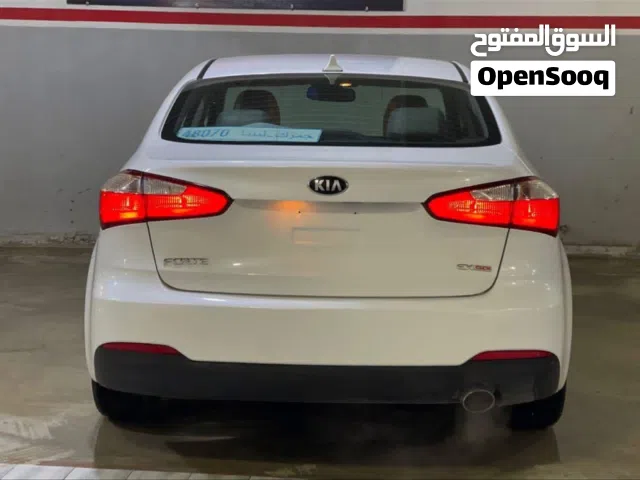 Used Kia Cerato in Tripoli