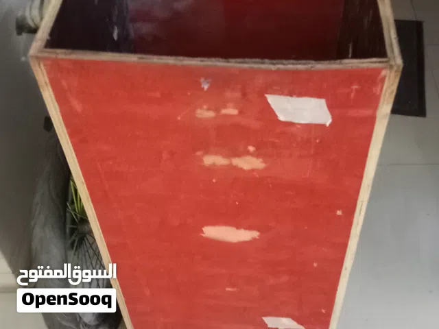 gas cylinder wooden stand