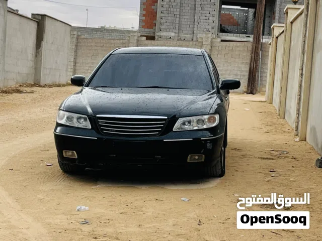 Used Hyundai Azera in Misrata