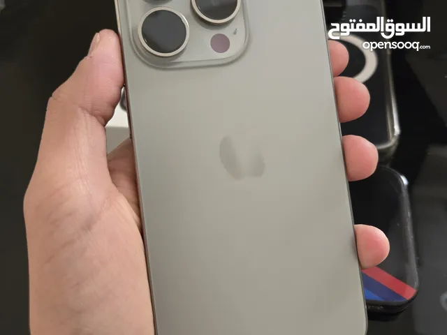 Apple iPhone 15 Pro 1 TB in Muscat