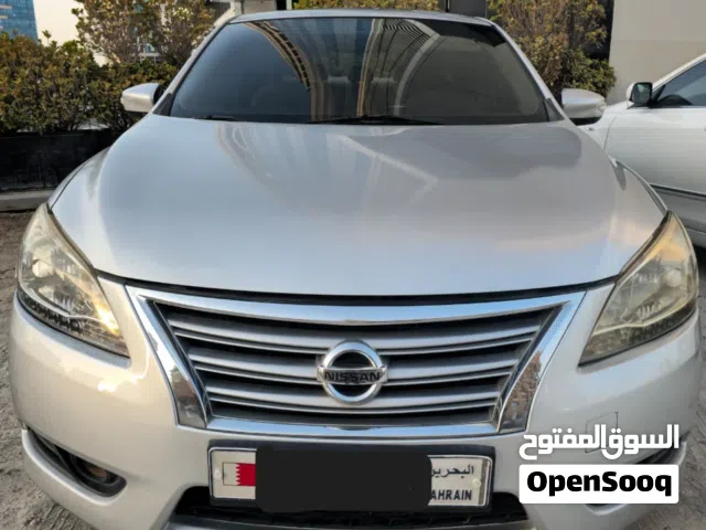 2013 Nissan Sentra SL
