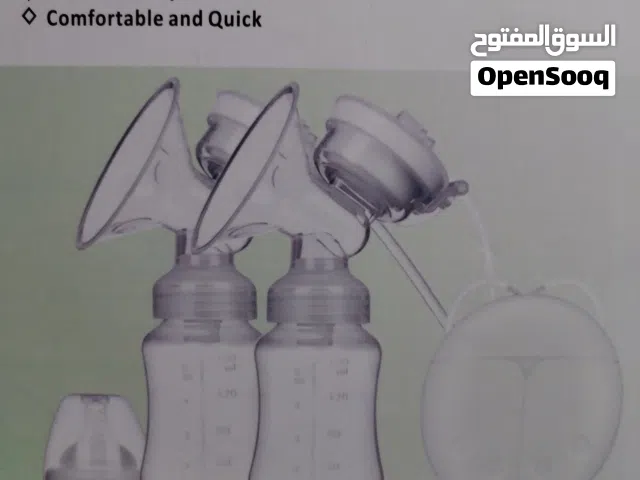 شفاطة حليب كهربائية جديده للبيع