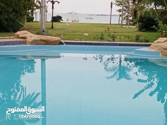 500 m2 5 Bedrooms Villa for Sale in Ismailia Fayed