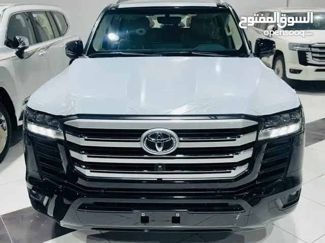 New Toyota Land Cruiser in Al Riyadh