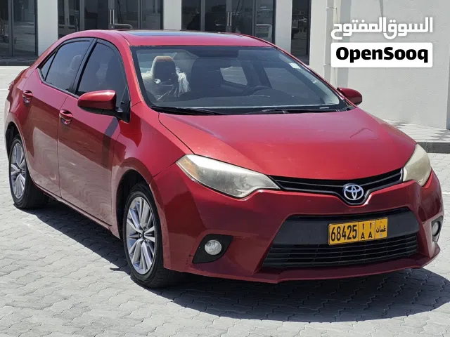 Used Toyota Corolla in Al Dhahirah
