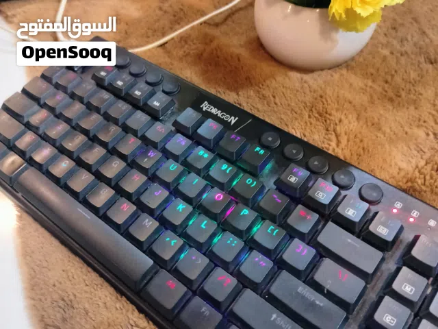 كيبورد ريدراجون K622 gaming