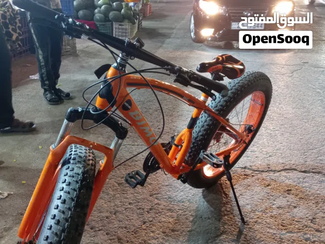 دراجه هوائيه جنط 26