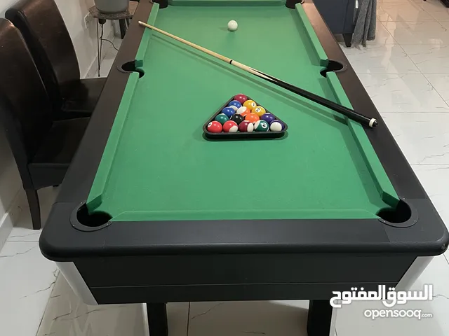 Billiards table