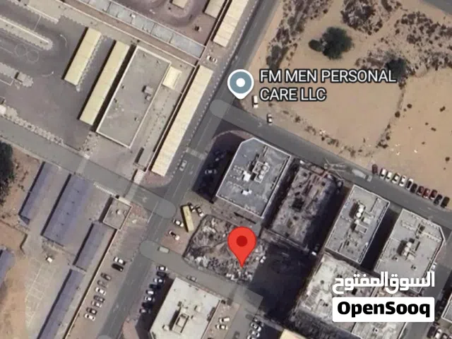 Commercial Land for Sale in Ajman Al Hamidiya