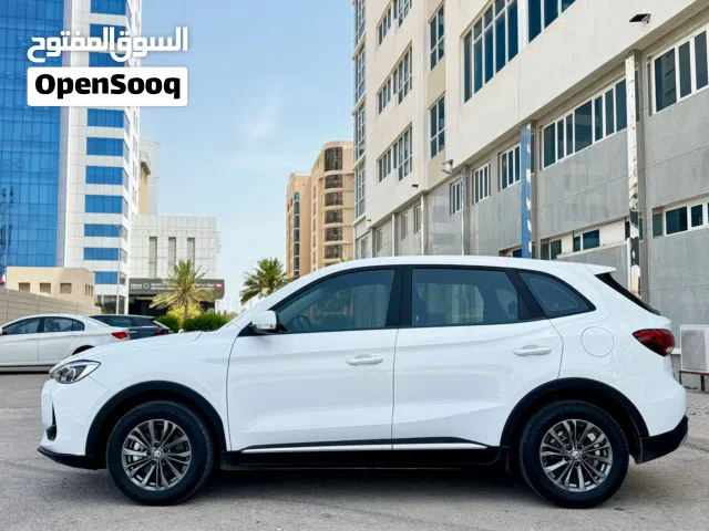 2025 ام جي MG ZS